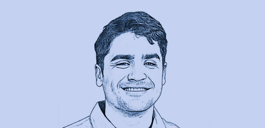 Josh Long Wide Portrait