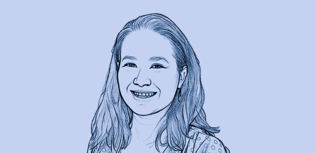 Maria Long Wide Portrait