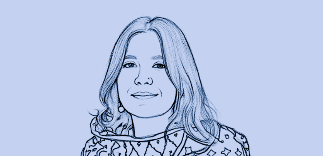 Maya Long Wide Portrait